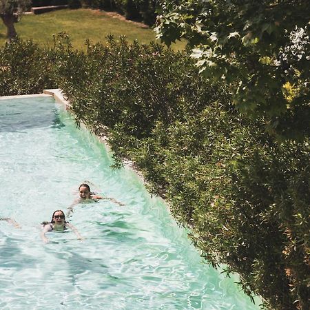Les Lodges Sainte-Victoire Hotel & Spa Le Tholonet Eksteriør bilde