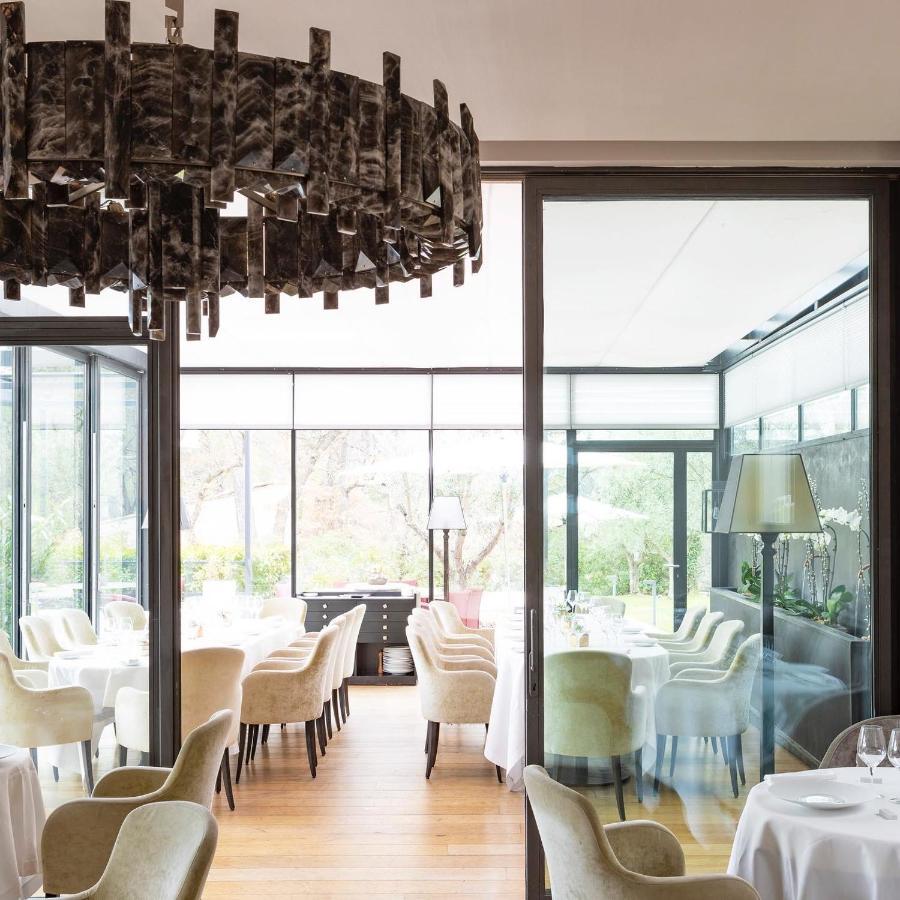 Les Lodges Sainte-Victoire Hotel & Spa Le Tholonet Eksteriør bilde