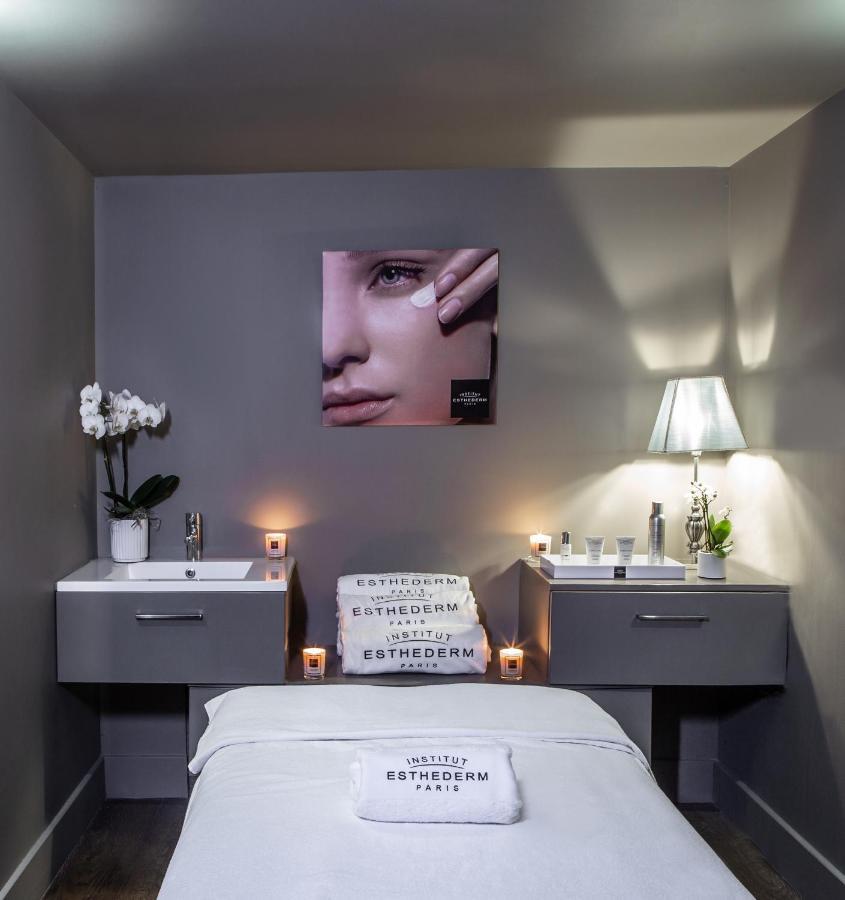 Les Lodges Sainte-Victoire Hotel & Spa Le Tholonet Eksteriør bilde