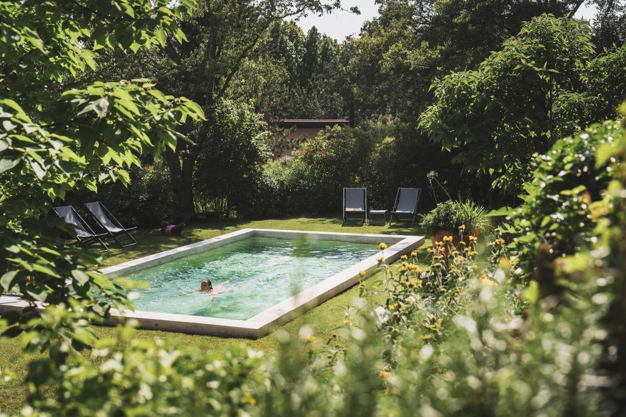 Les Lodges Sainte-Victoire Hotel & Spa Le Tholonet Eksteriør bilde
