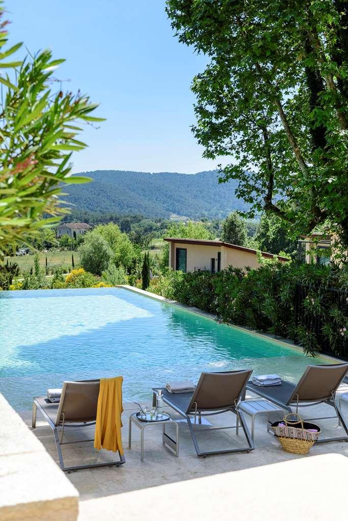 Les Lodges Sainte-Victoire Hotel & Spa Le Tholonet Fasiliteter bilde