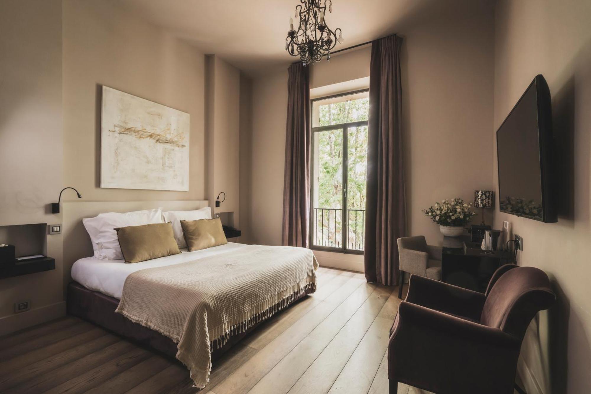 Les Lodges Sainte-Victoire Hotel & Spa Le Tholonet Eksteriør bilde