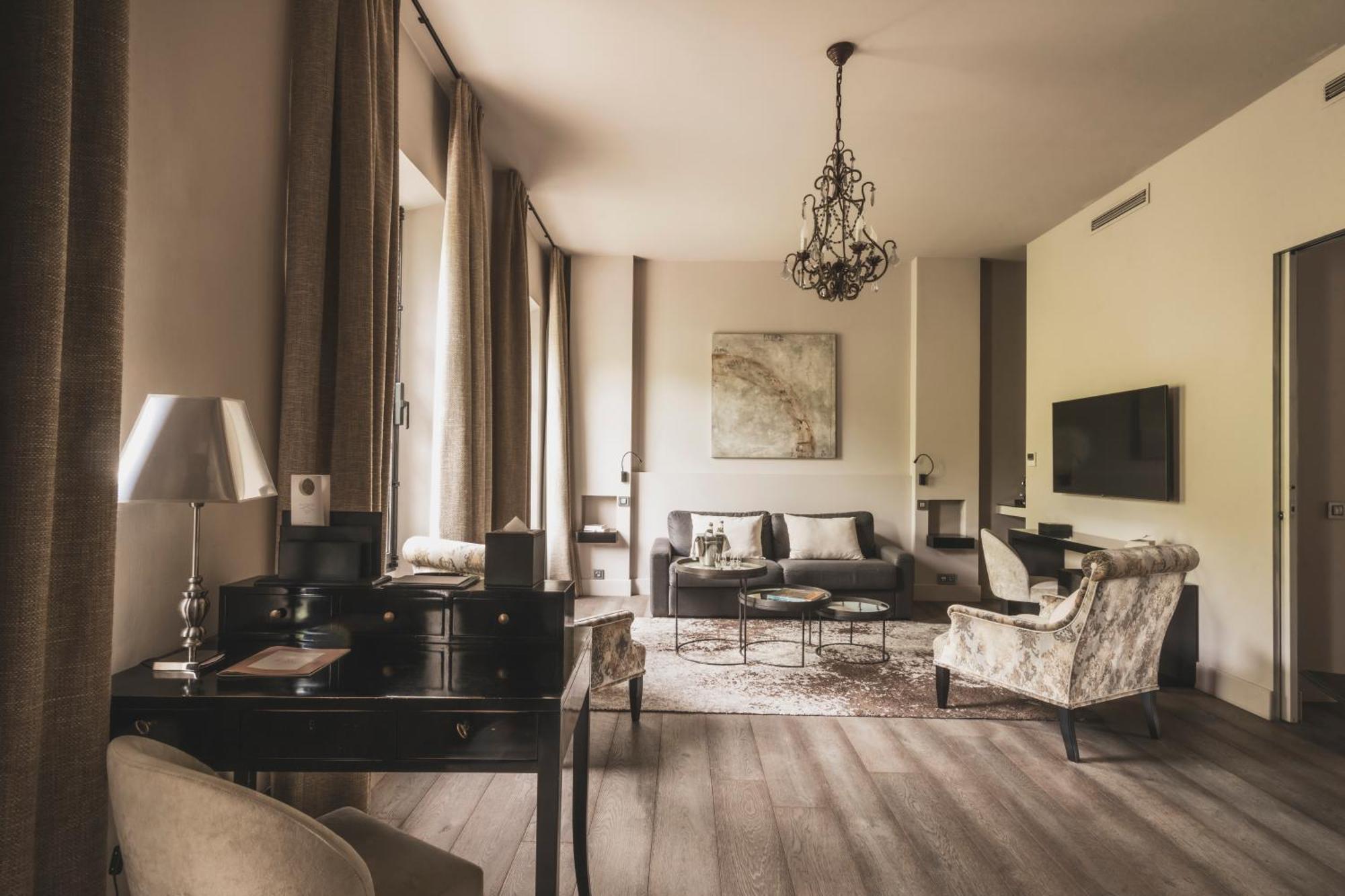 Les Lodges Sainte-Victoire Hotel & Spa Le Tholonet Eksteriør bilde