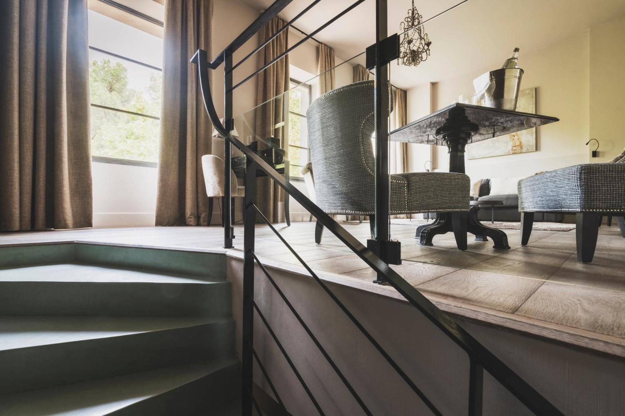 Les Lodges Sainte-Victoire Hotel & Spa Le Tholonet Eksteriør bilde