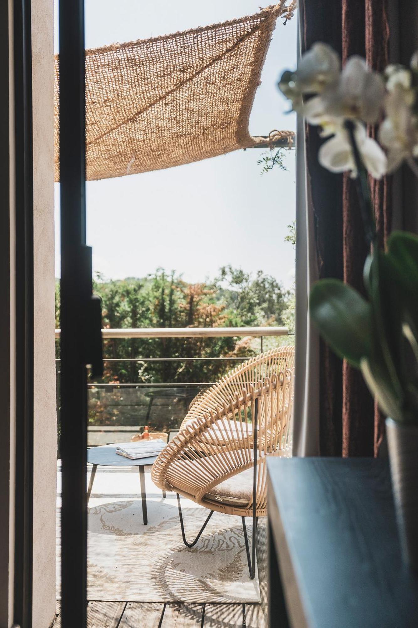 Les Lodges Sainte-Victoire Hotel & Spa Le Tholonet Eksteriør bilde