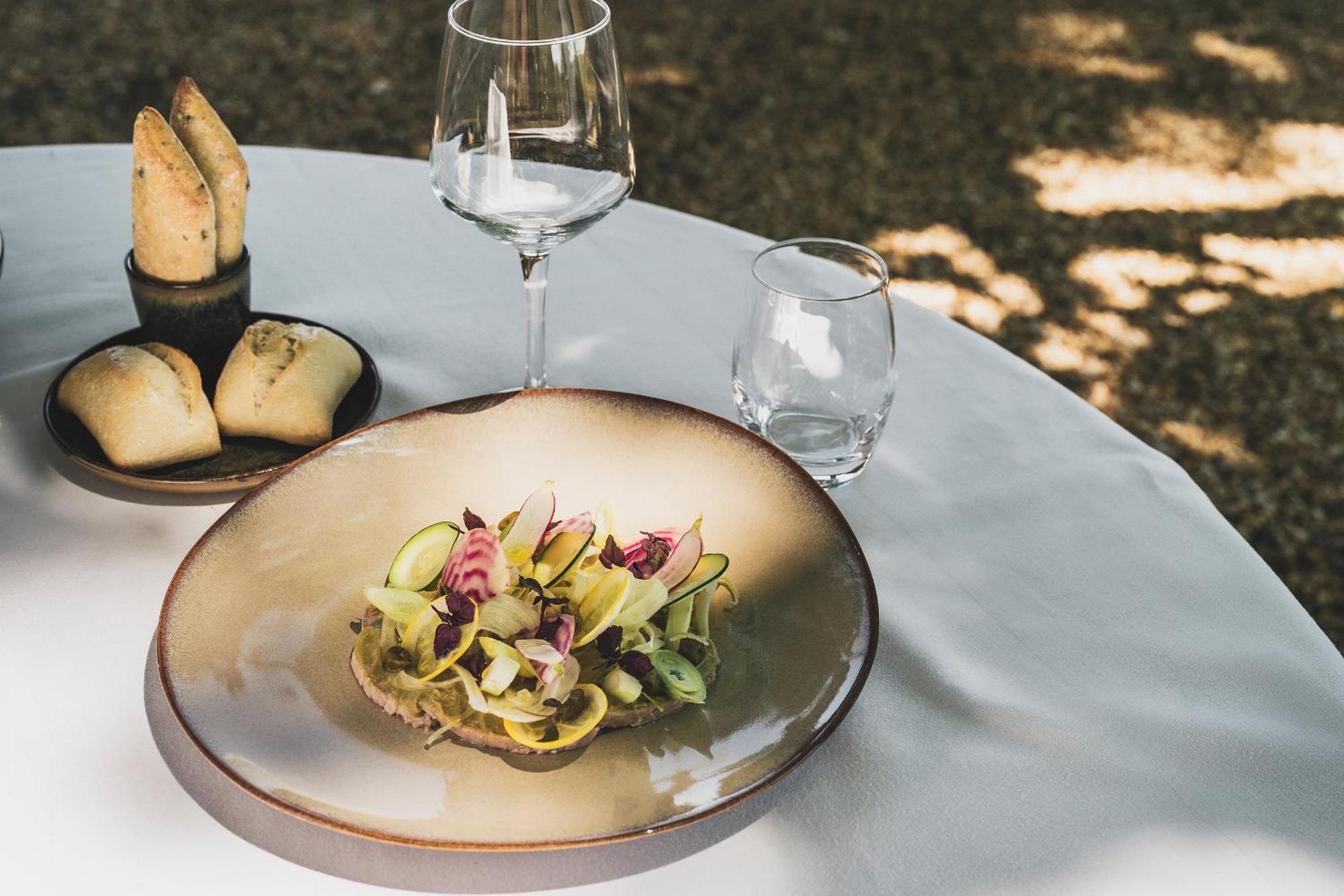 Les Lodges Sainte-Victoire Hotel & Spa Le Tholonet Eksteriør bilde