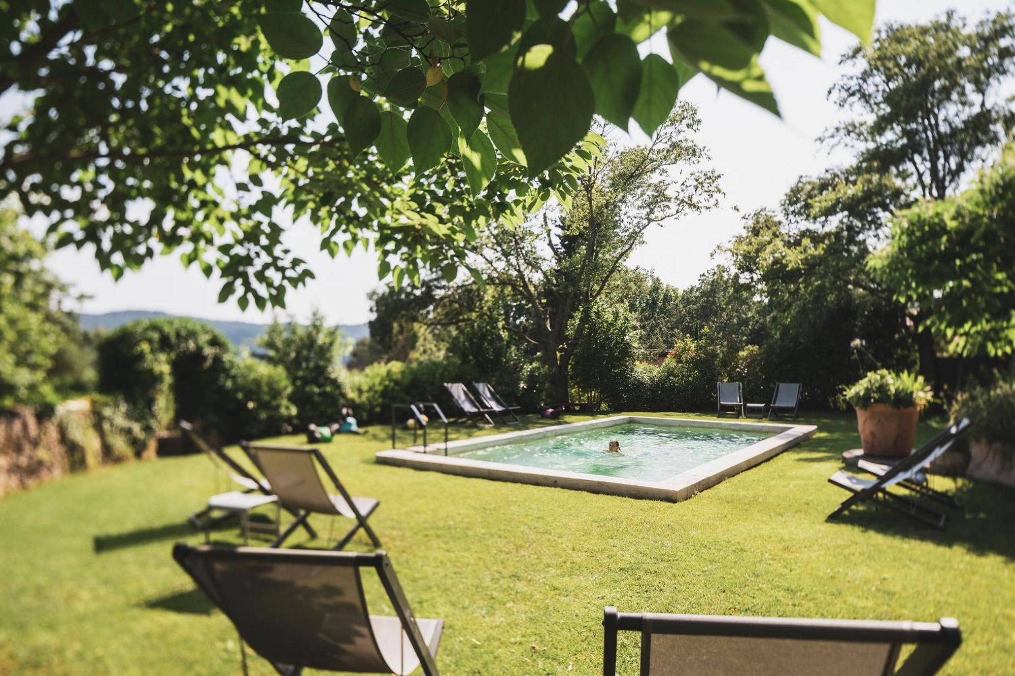 Les Lodges Sainte-Victoire Hotel & Spa Le Tholonet Eksteriør bilde
