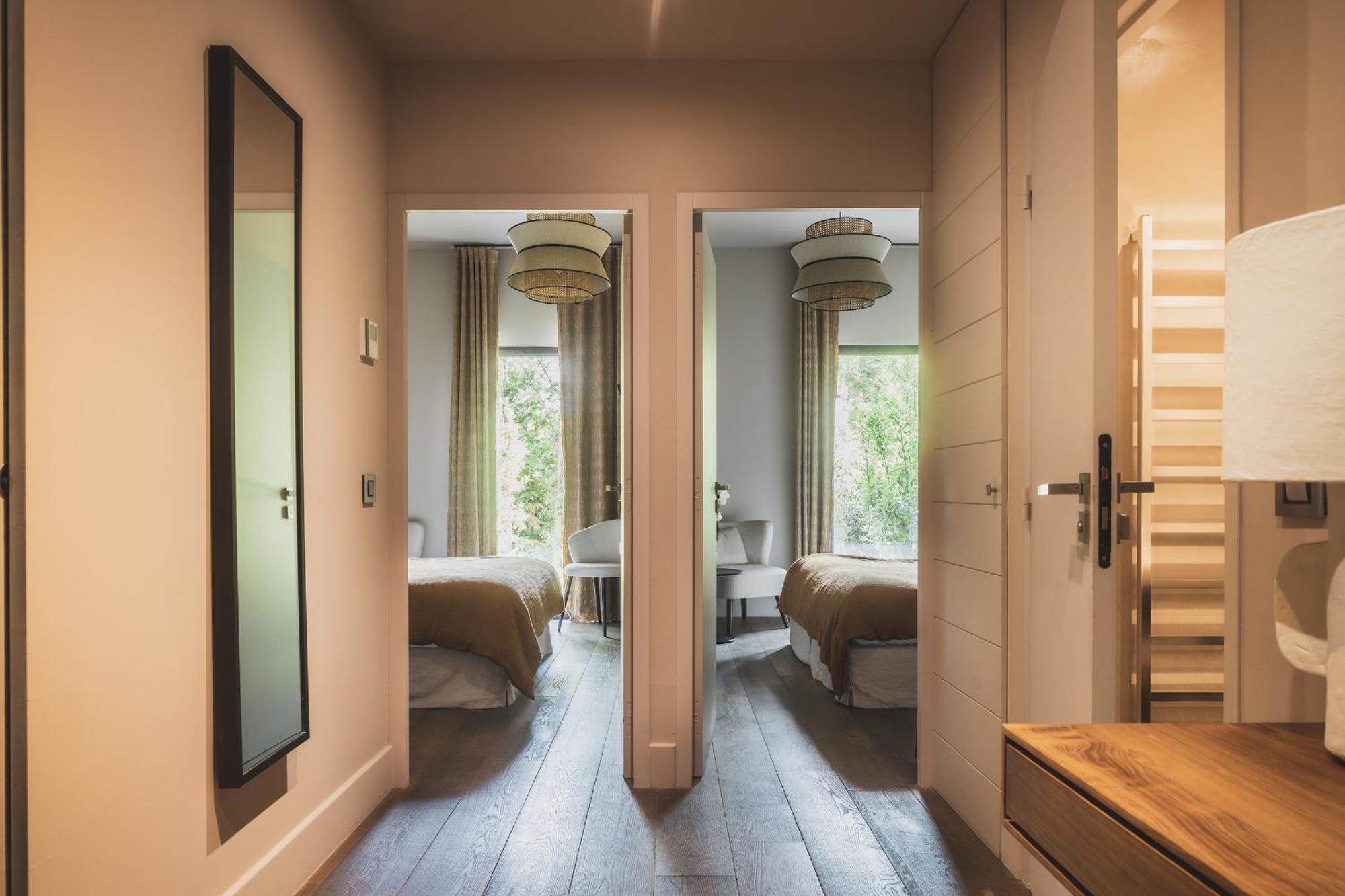Les Lodges Sainte-Victoire Hotel & Spa Le Tholonet Eksteriør bilde