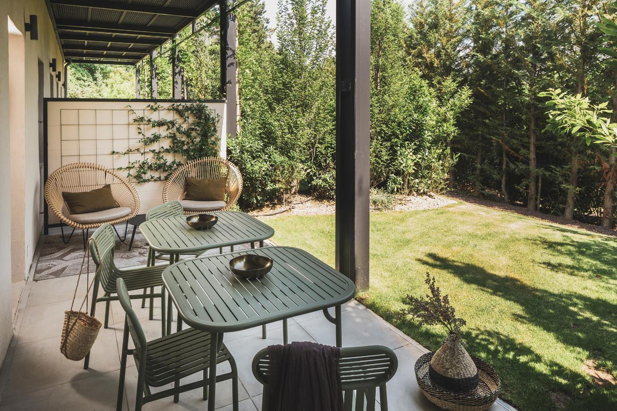 Les Lodges Sainte-Victoire Hotel & Spa Le Tholonet Eksteriør bilde