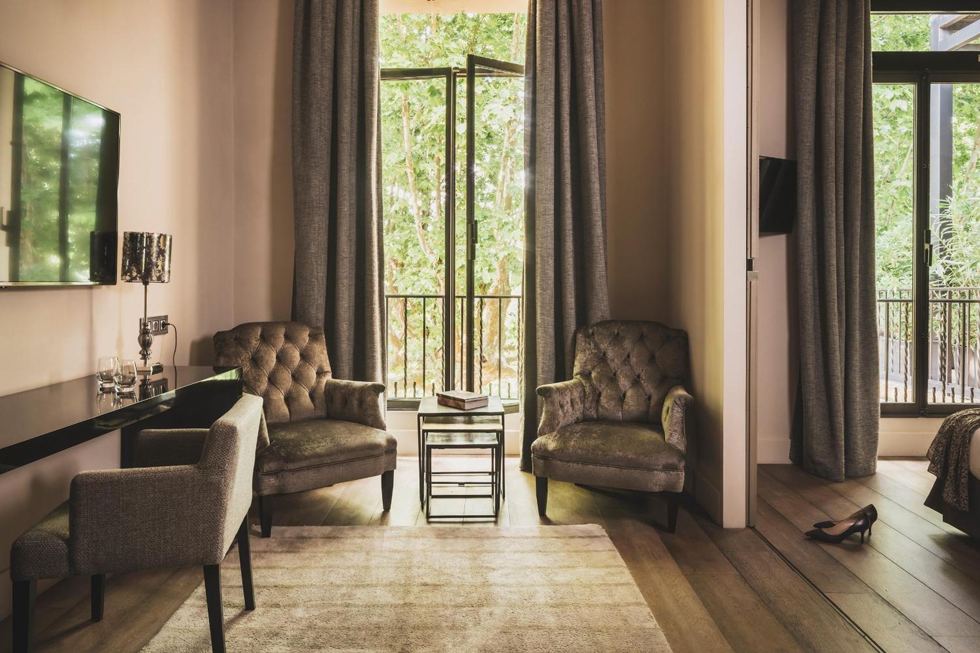 Les Lodges Sainte-Victoire Hotel & Spa Le Tholonet Eksteriør bilde