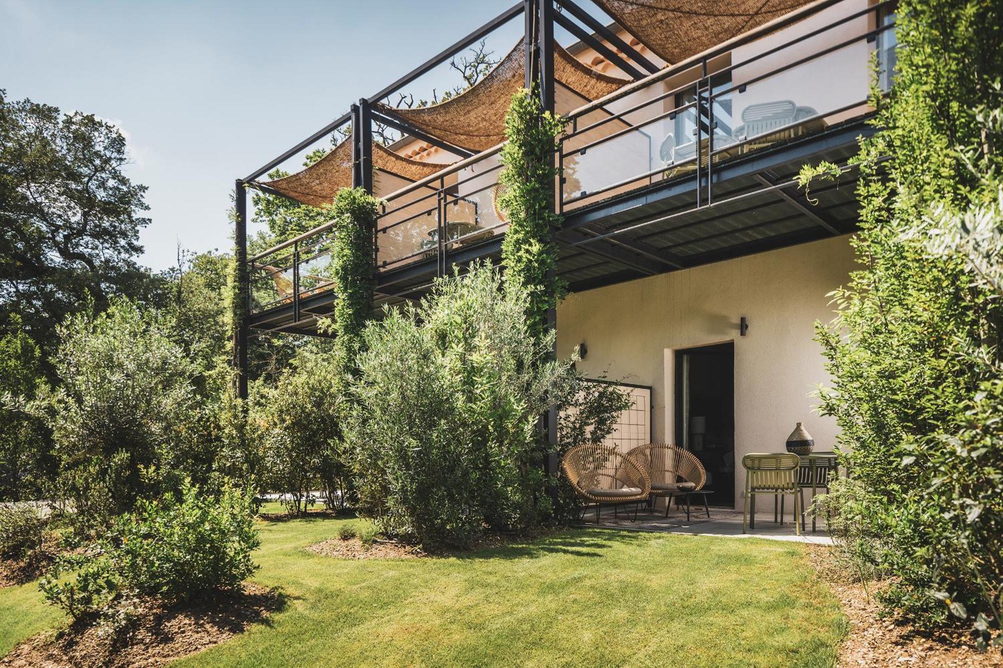Les Lodges Sainte-Victoire Hotel & Spa Le Tholonet Eksteriør bilde