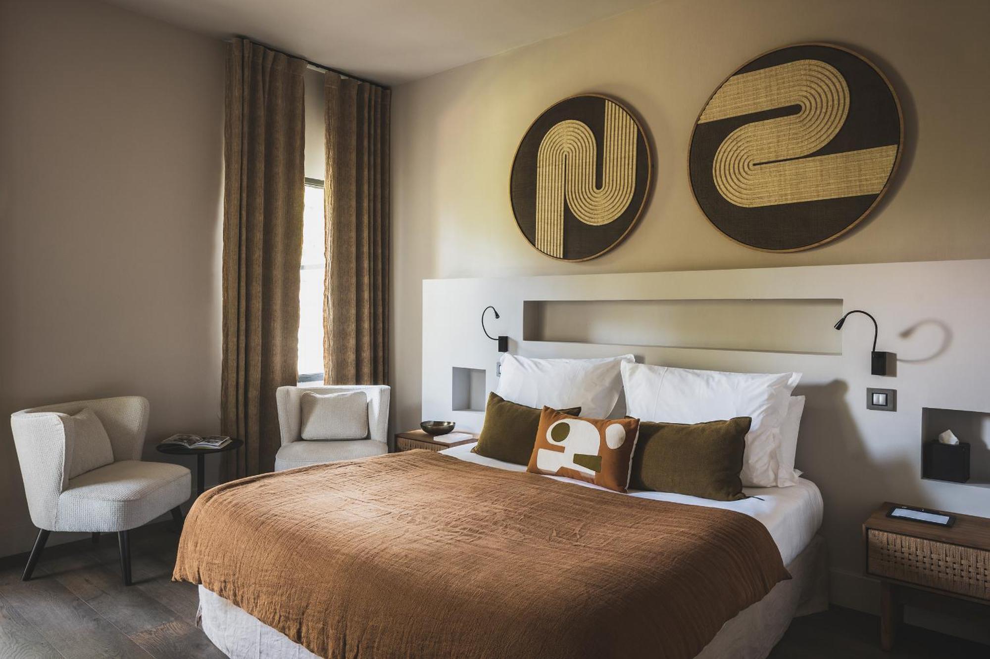 Les Lodges Sainte-Victoire Hotel & Spa Le Tholonet Eksteriør bilde