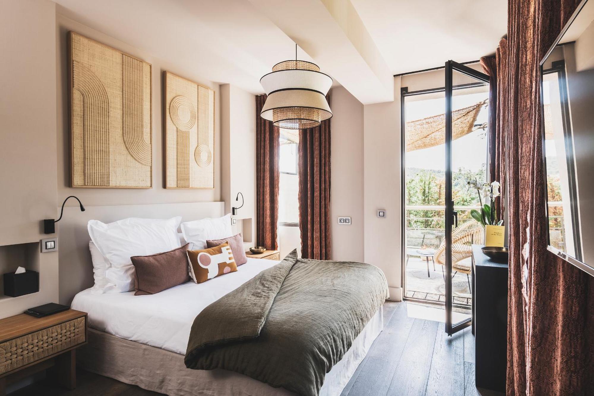 Les Lodges Sainte-Victoire Hotel & Spa Le Tholonet Eksteriør bilde
