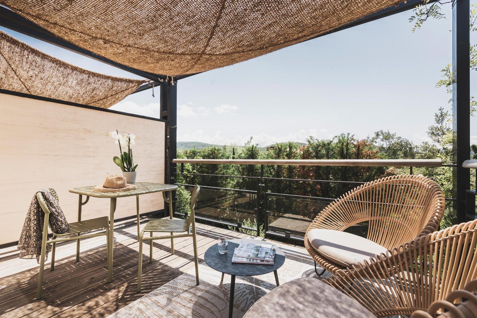 Les Lodges Sainte-Victoire Hotel & Spa Le Tholonet Eksteriør bilde