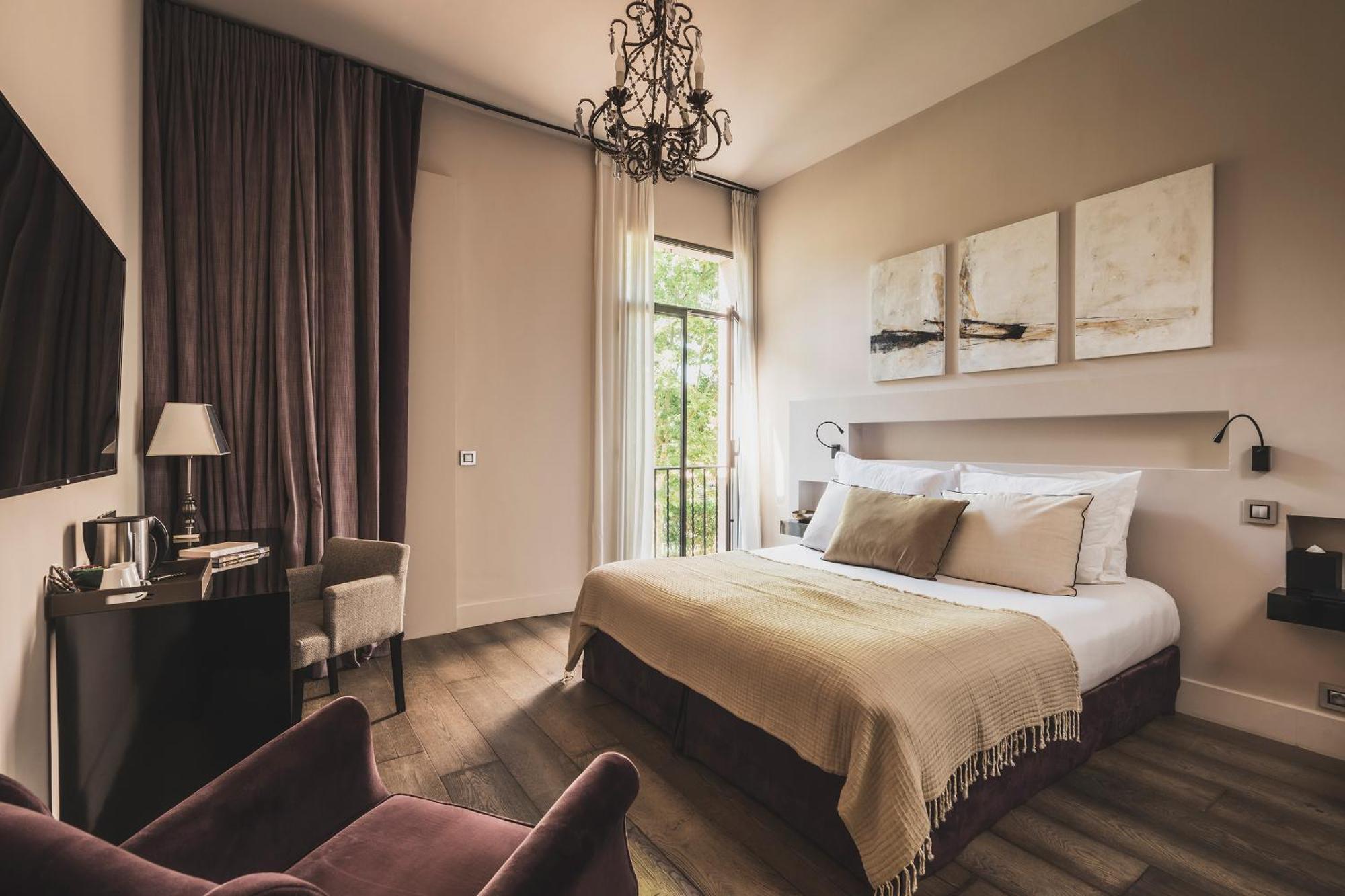 Les Lodges Sainte-Victoire Hotel & Spa Le Tholonet Eksteriør bilde