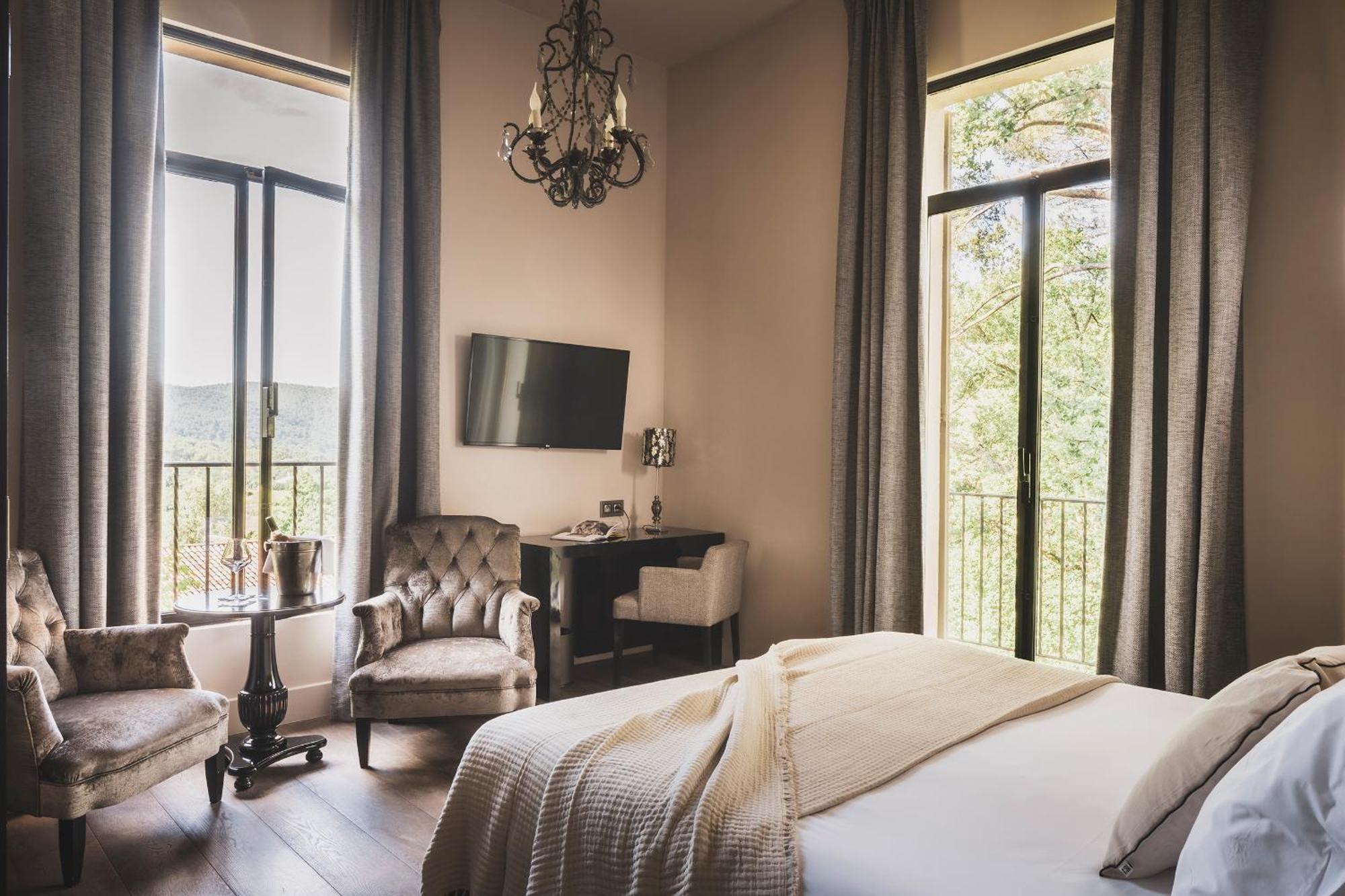 Les Lodges Sainte-Victoire Hotel & Spa Le Tholonet Eksteriør bilde