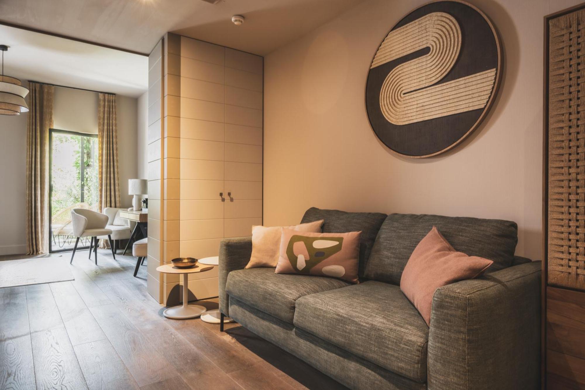 Les Lodges Sainte-Victoire Hotel & Spa Le Tholonet Eksteriør bilde