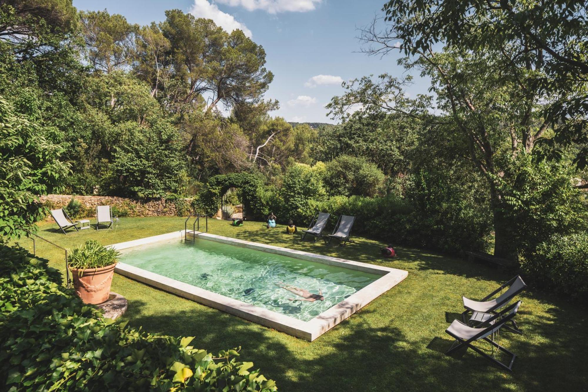 Les Lodges Sainte-Victoire Hotel & Spa Le Tholonet Eksteriør bilde