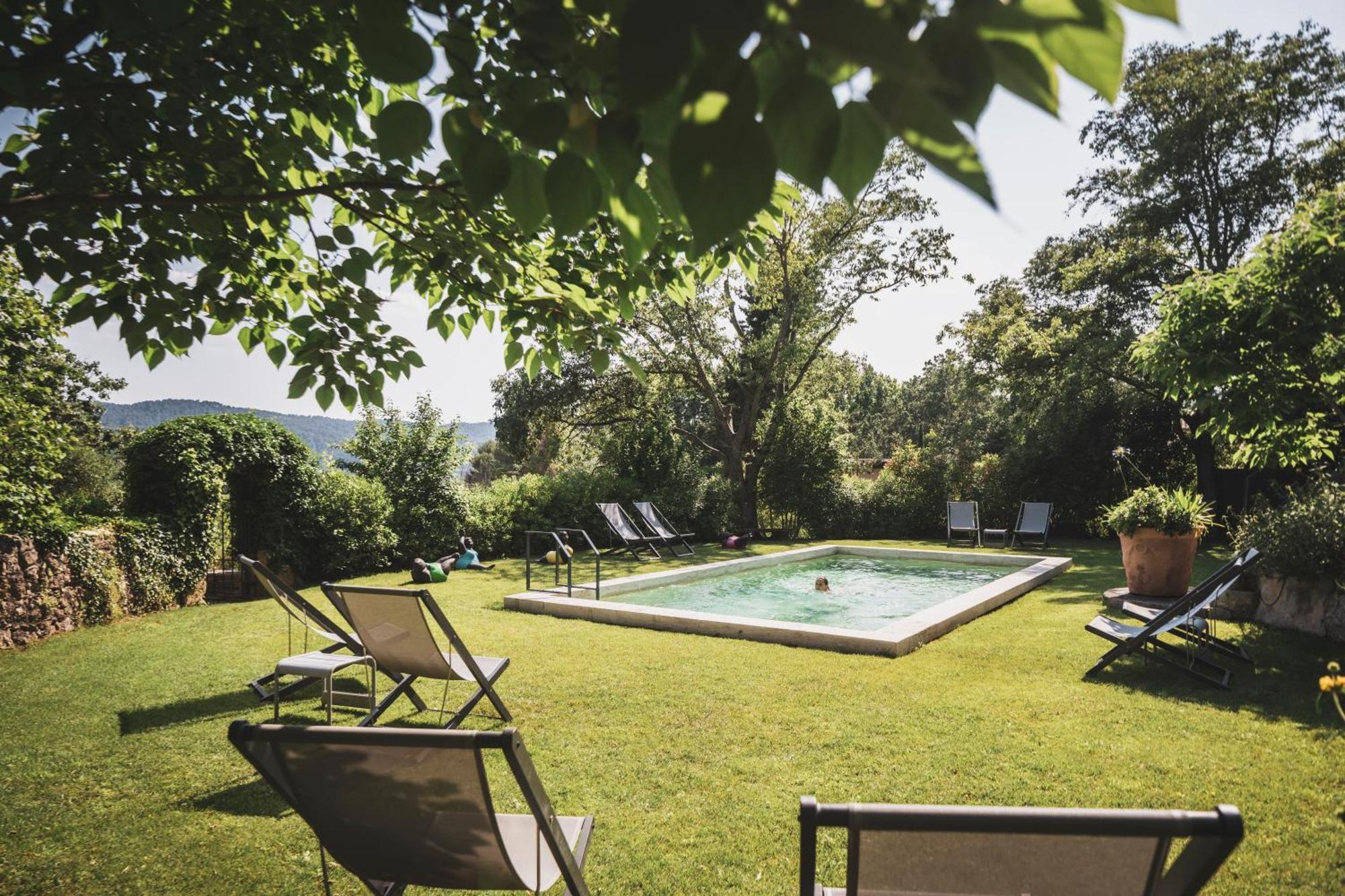 Les Lodges Sainte-Victoire Hotel & Spa Le Tholonet Eksteriør bilde