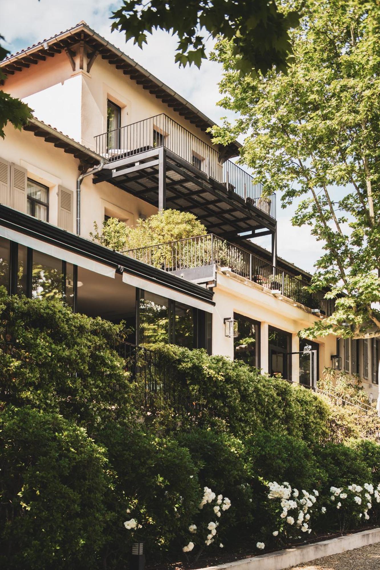 Les Lodges Sainte-Victoire Hotel & Spa Le Tholonet Eksteriør bilde