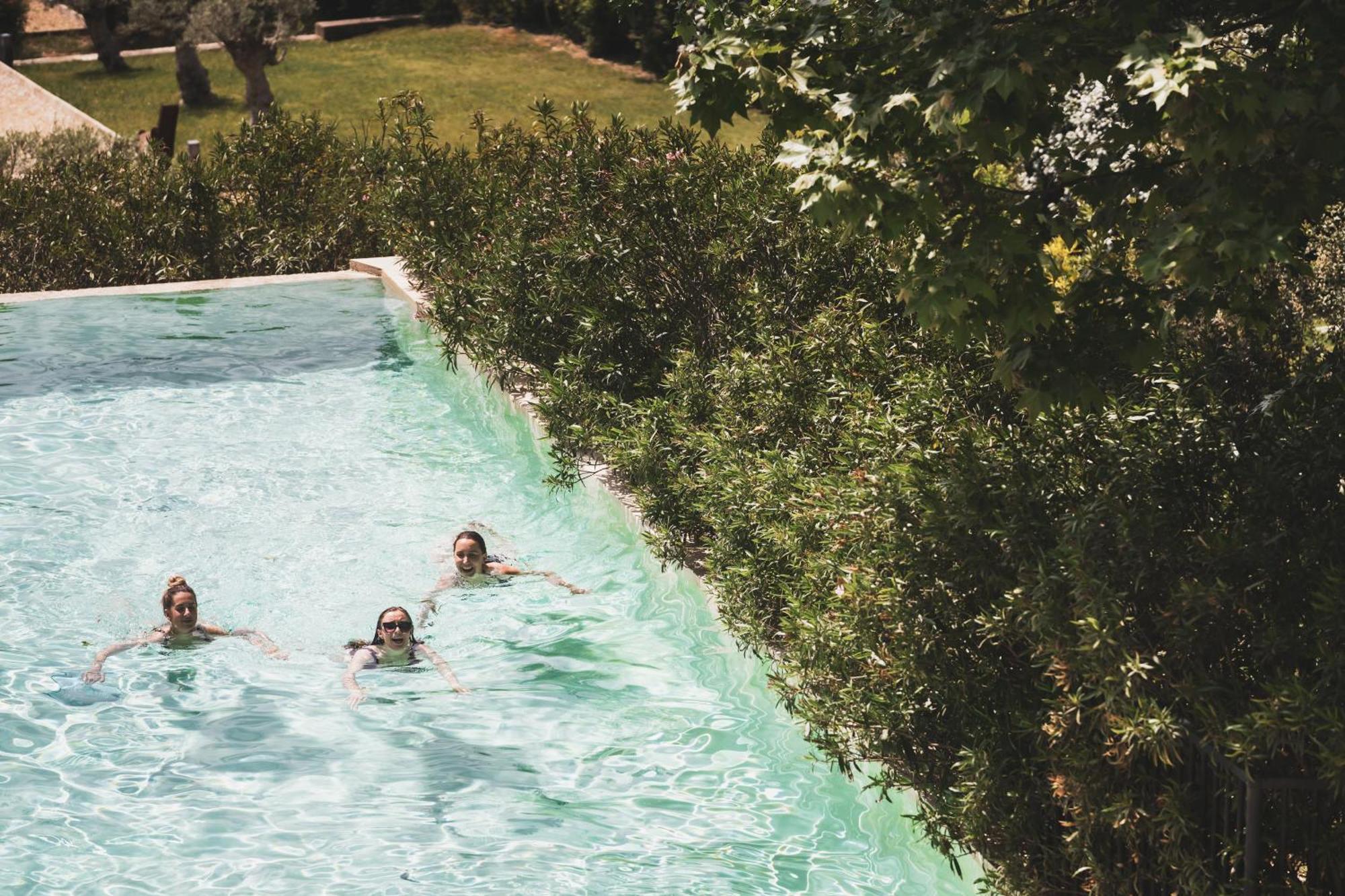 Les Lodges Sainte-Victoire Hotel & Spa Le Tholonet Eksteriør bilde