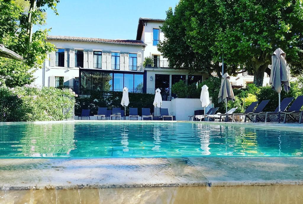 Les Lodges Sainte-Victoire Hotel & Spa Le Tholonet Eksteriør bilde